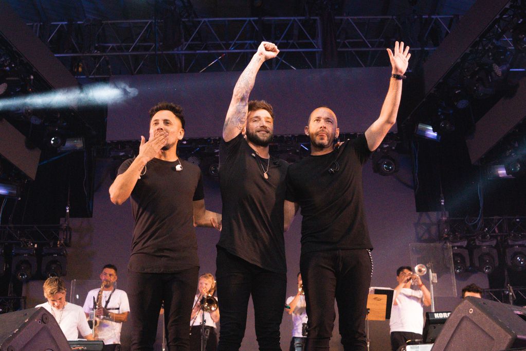 La Konga festeja su 19° aniversario con todo | Radio Suquia 96.5
